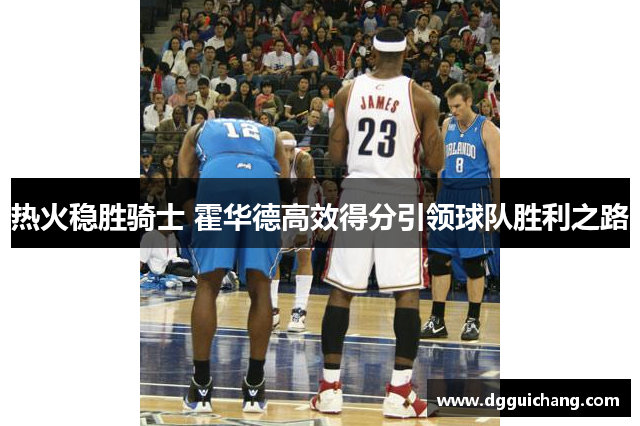 热火稳胜骑士 霍华德高效得分引领球队胜利之路