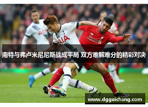 南特与弗卢米尼尼斯战成平局 双方难解难分的精彩对决